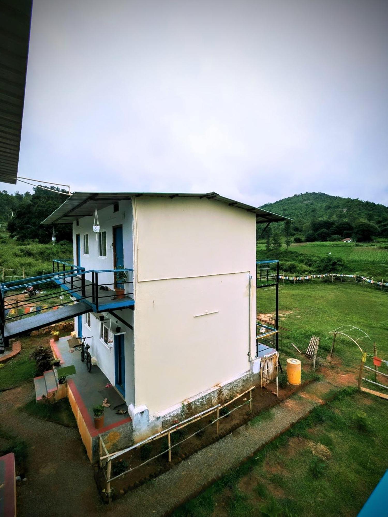 Hiewa Stays & Trails Paderu Exterior photo