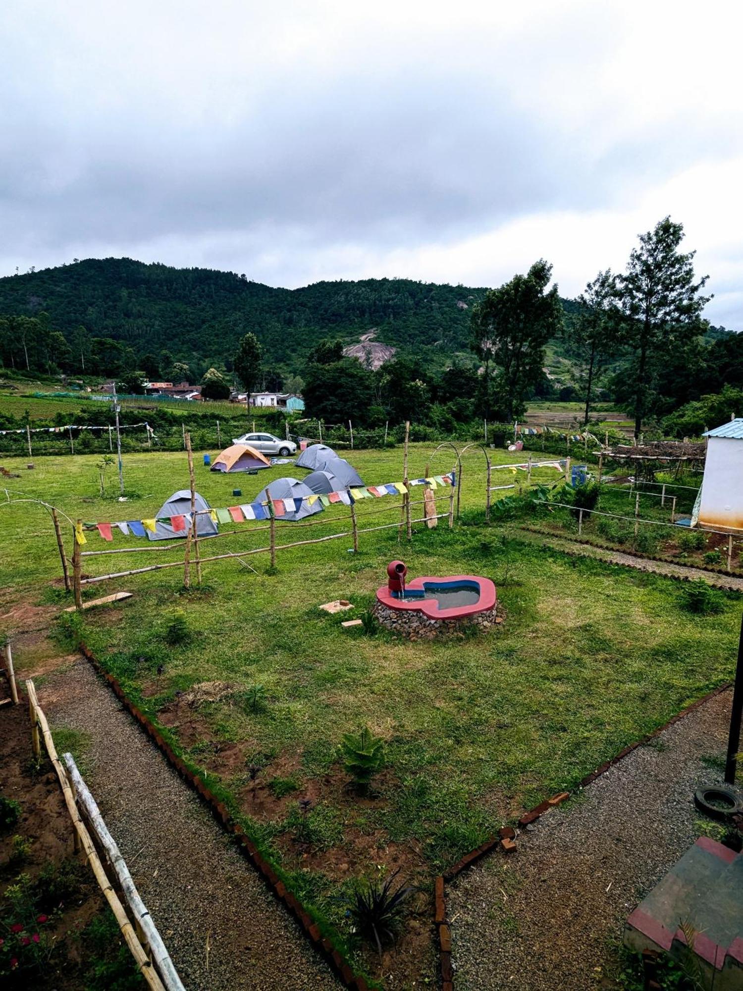 Hiewa Stays & Trails Paderu Exterior photo
