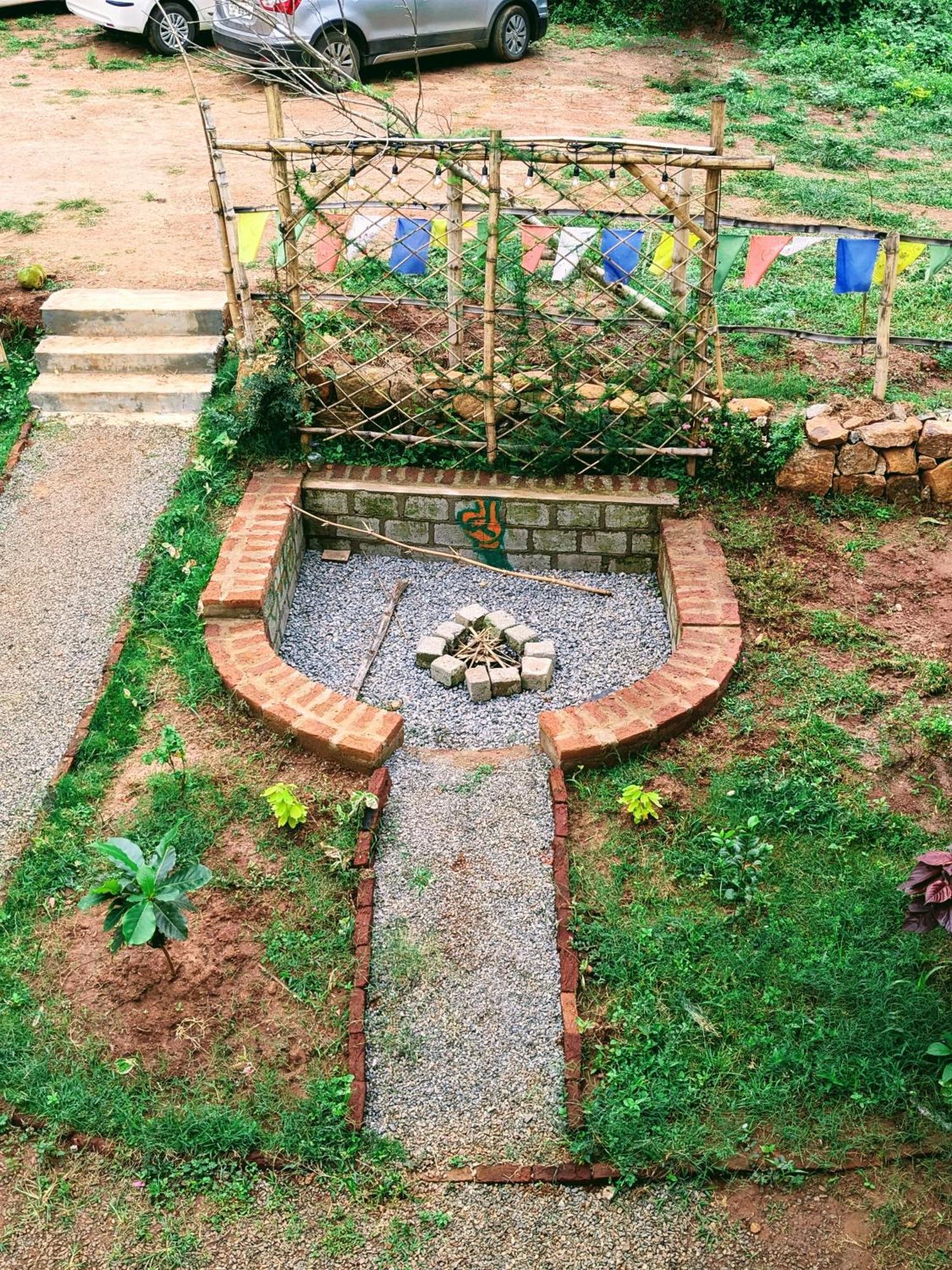 Hiewa Stays & Trails Paderu Exterior photo