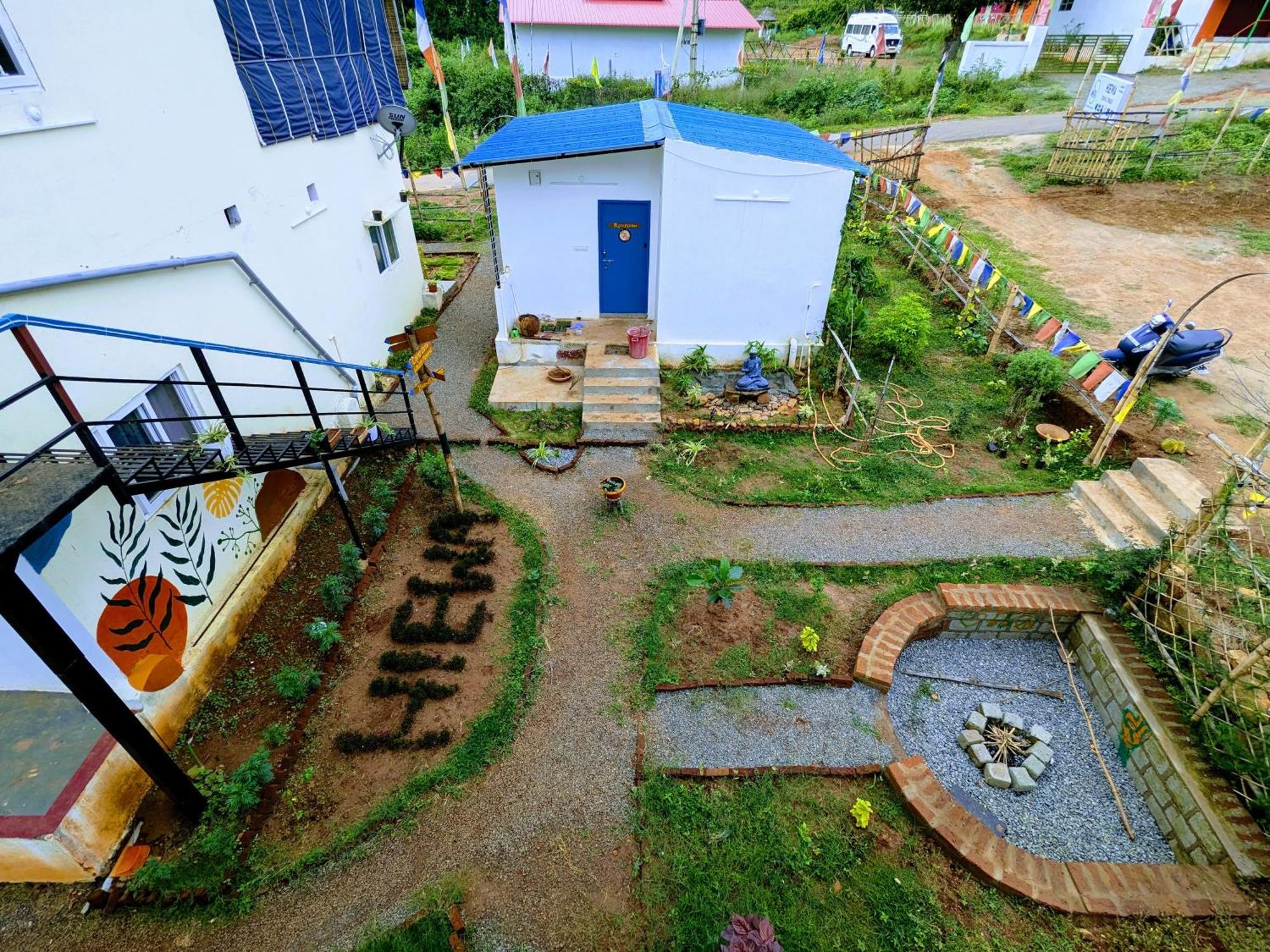 Hiewa Stays & Trails Paderu Exterior photo